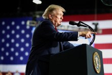 Americký prezident Donald Trump. FOTO: Reuters