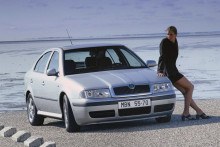 Škoda Octavia prvej generácie