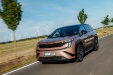 Škoda Peaq prešla 936 kilometrov na jedno nabitie