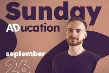 Sunday ADucation September 2026.