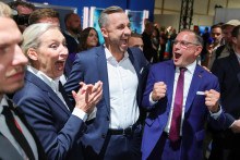 Alternatívu pre Nemecko (AfD) krajinská tajná služba považuje od roku 2023 za preukázateľne pravicovo extrémistickú.FOTO: Reuters